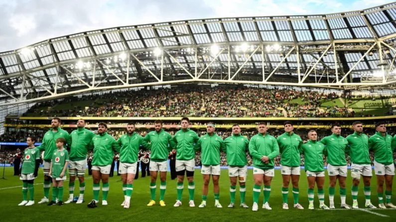 Irish Rugby Fixtures: The Road To The 2023 Rugby World Cup