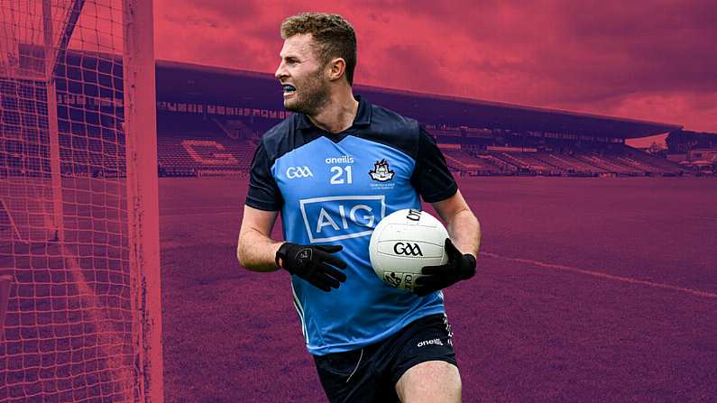 Why Jack McCaffrey Is Training With A Galway Club This Autumn