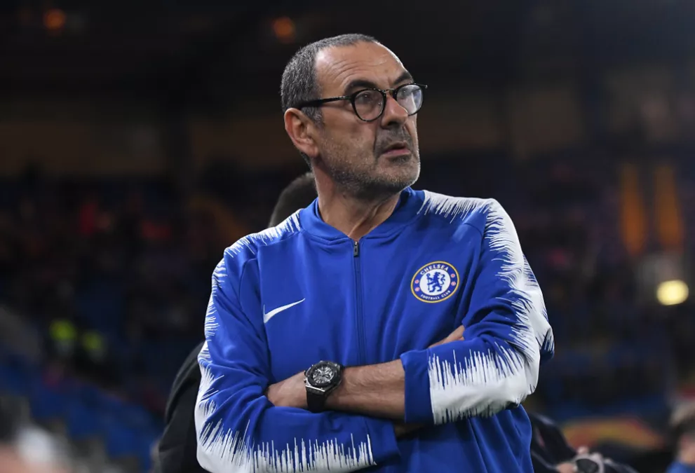 Maurizio Sarri