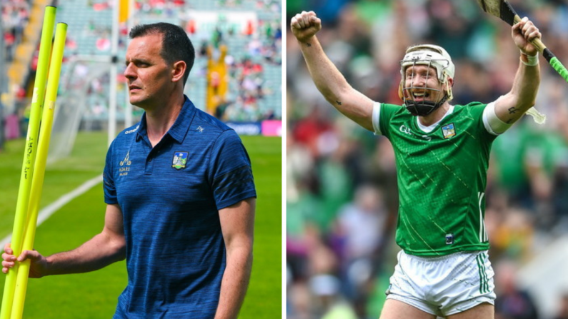 'A Massive Role Model And Influence On My Own Hurling, Life And Career'