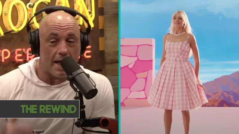 Joe Rogan Issues Unexpectedly Astute Defence Of Barbie Movie