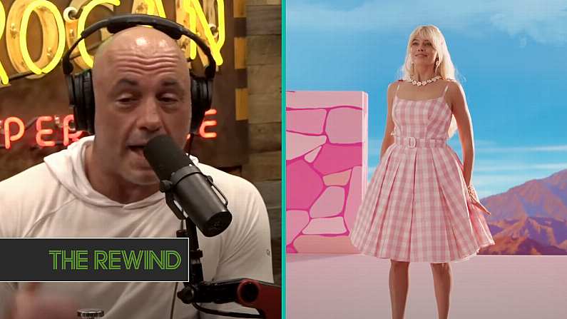 Joe Rogan Issues Unexpectedly Astute Defence Of Barbie Movie