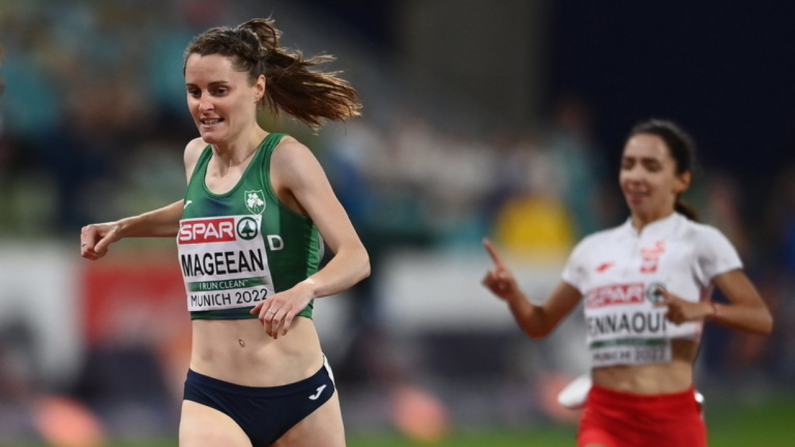 Ciara Mageean Never More Excited About World Championship Prospects