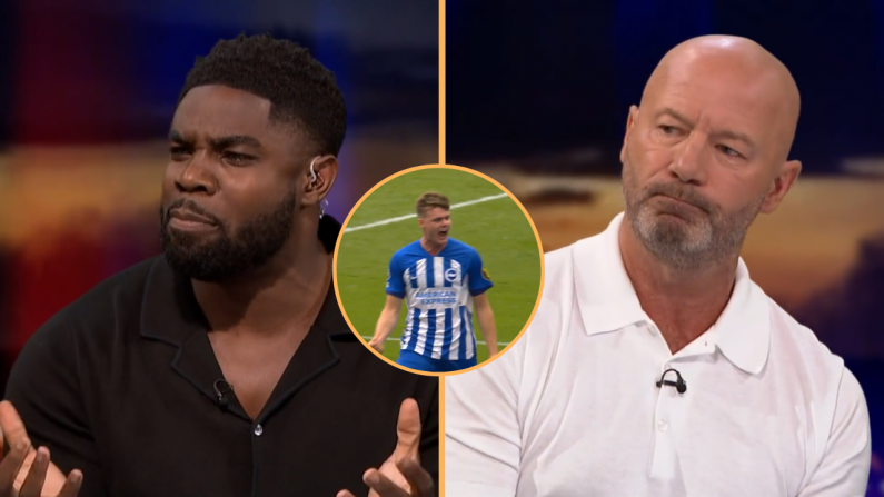 Match Of The Day Panel Heap Praise On Evan Ferguson After Latest Goal