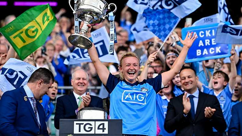 Dublin Did Not 'Foresee' All-Ireland Title Win This Year