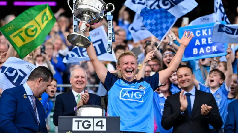 Dublin Did Not 'Foresee' All-Ireland Title Win This Year