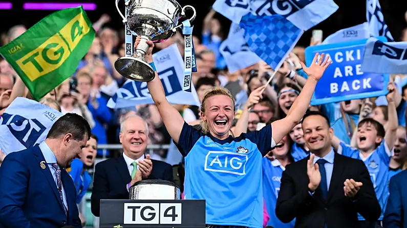 Dublin Did Not 'Foresee' All-Ireland Title Win This Year