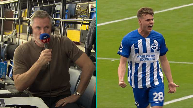 Jamie Carragher Makes Big Evan Ferguson Claim After Latest Brighton Exploits