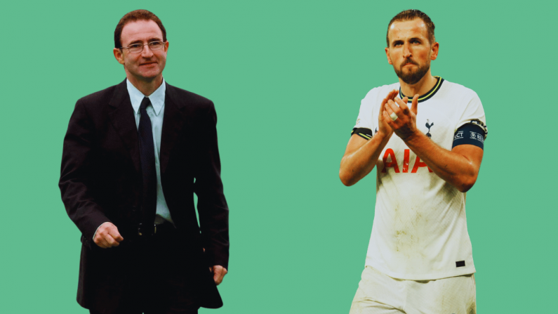 Martin O'Neill Compares Harry Kane Spurs Exit To Situation He Faced At Celtic