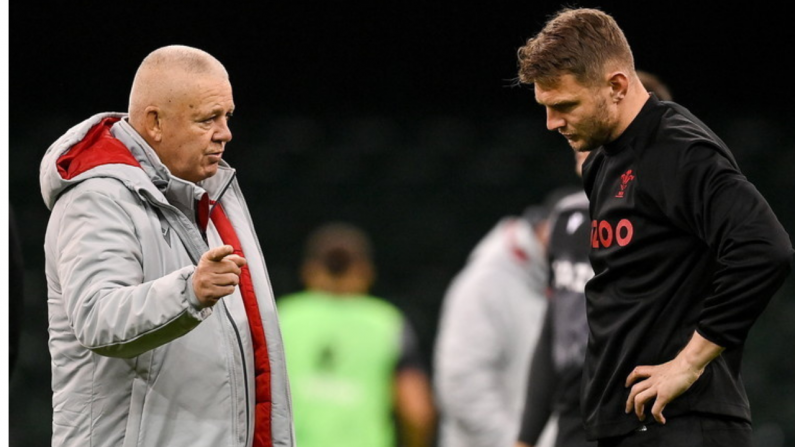 Warren Gatland Takes Aim At His Welsh Star In Controversial Column