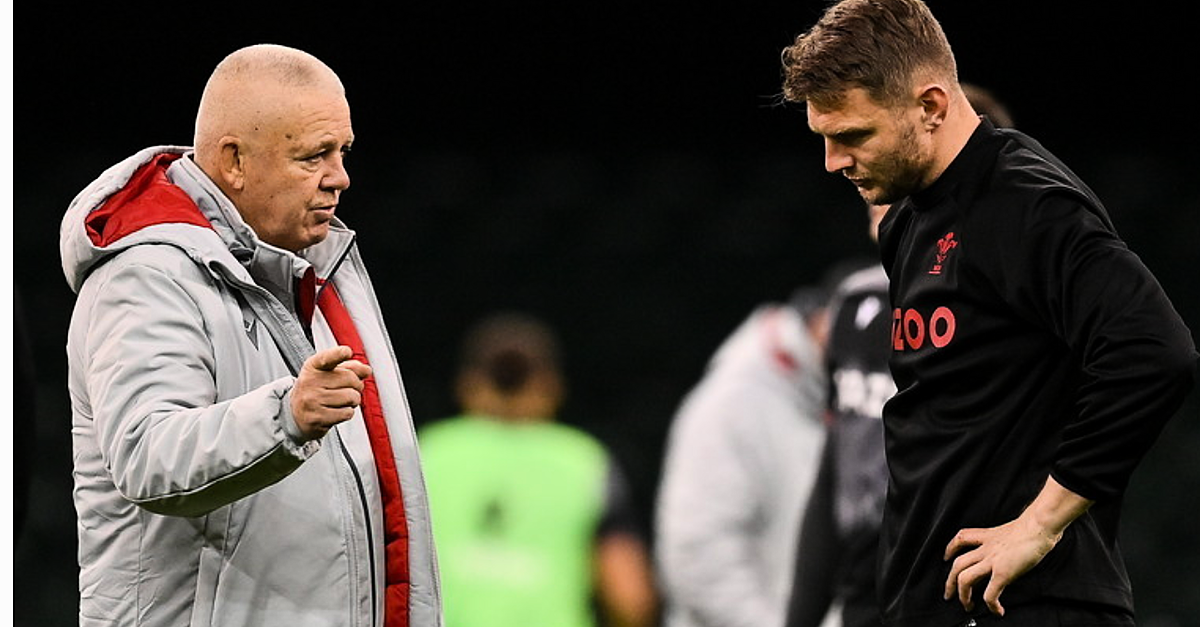 Warren Gatland Takes Aim At His Welsh Star In Controversial Column ...