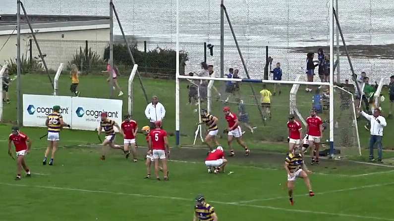 Abbeyside Pull Off Mad Comeback To Draw In Waterford Hurling Championship