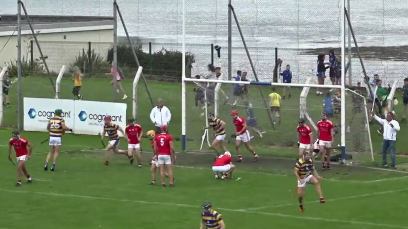 Abbeyside Pull Off Mad Comeback To Draw In Waterford Hurling Championship