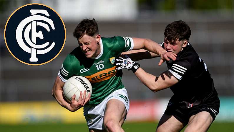 Blow For Kerry As Talented U20s Footballer Signs AFL Contract