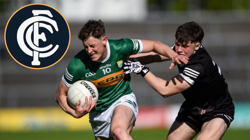 Blow For Kerry As Talented U20s Footballer Signs AFL Contract