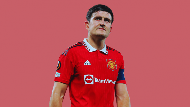 Report: Harry Maguire Wants Sizeable Payoff If He Is To Leave Manchester United