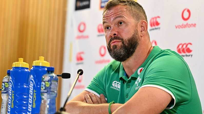 Ireland v England World Cup Warm-Up: TV Info, Kickoff Time, Team News