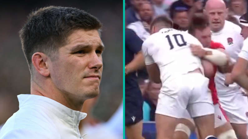 Owen Farrell May Have Played Himself By Not Pleading Guilty At Hearing