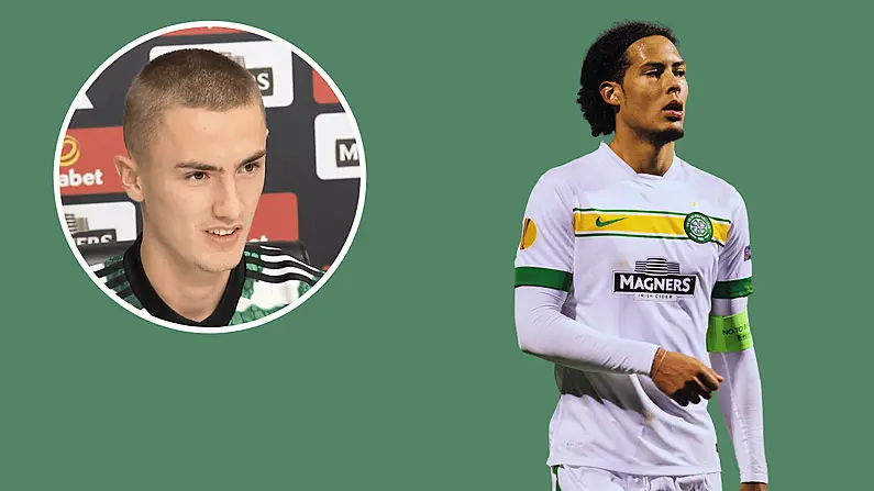 New Celtic Signing Reveals He Modelled His Game After Former Hoops Star