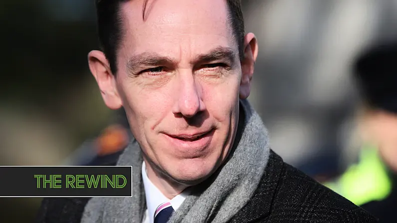 Ryan Tubridy Will Not Be Returning To RTE As Talks Break Down