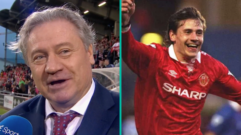 Embarrassment As Kanchelskis Thinks Ireland Is In Great Britain