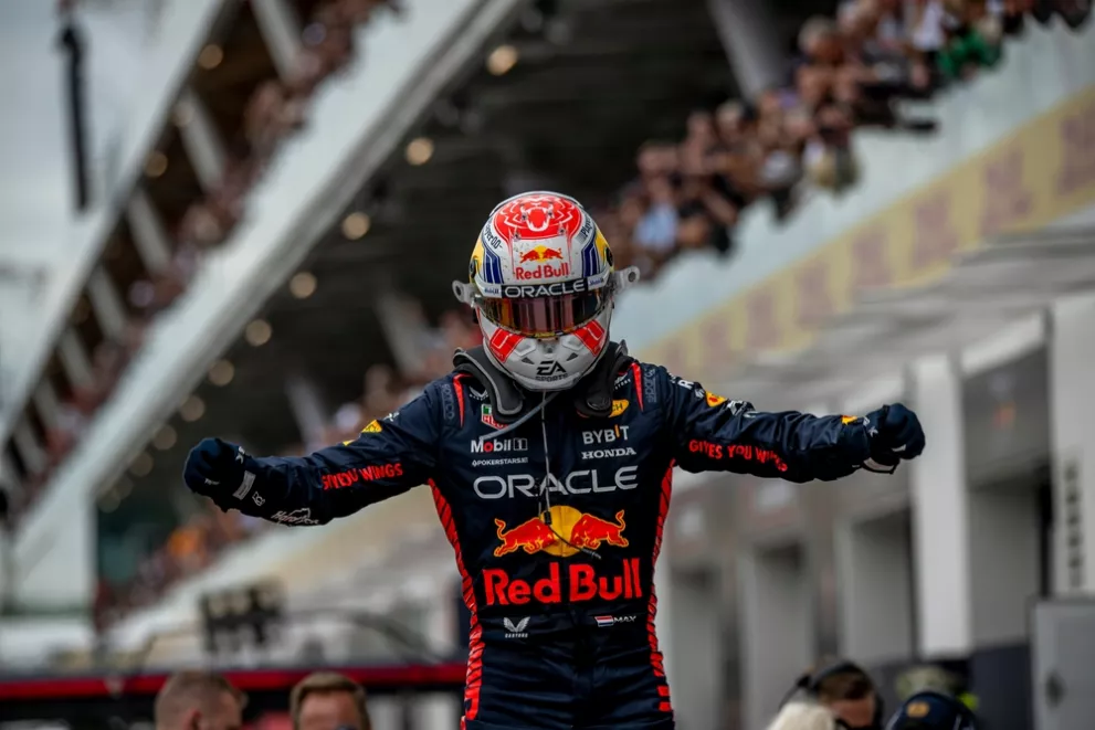 Max Verstappen 2023 Canadian Grand Prix