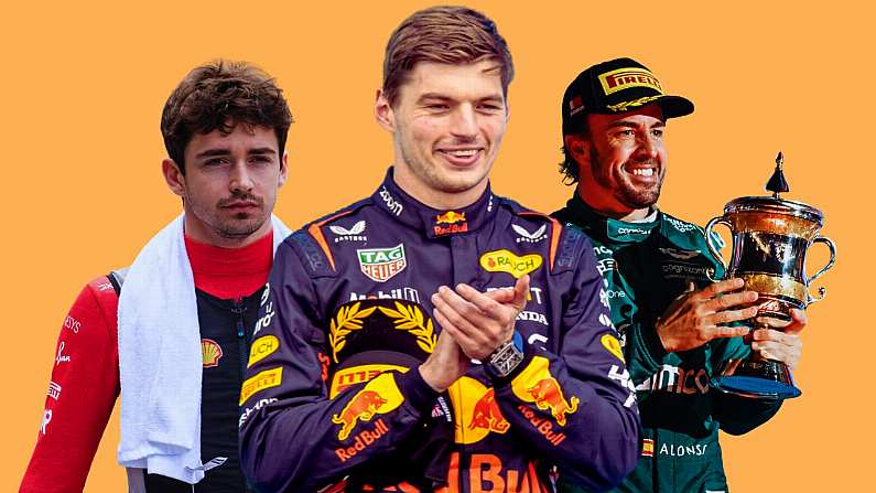 F1 Driver Ratings: Mid-Season Power Rankings