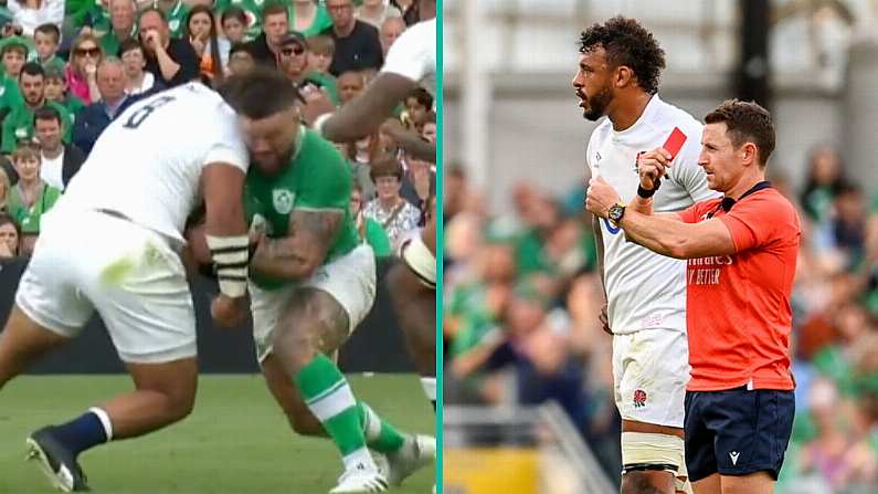 England's World Cup Prep Thrown Into Further Disarray After Vunipola Red