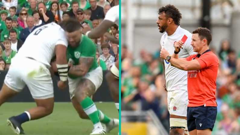 England's World Cup Prep Thrown Into Further Disarray After Vunipola Red