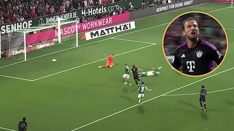 Harry Kane Shines On Bundesliga Debut With Goal And Assist