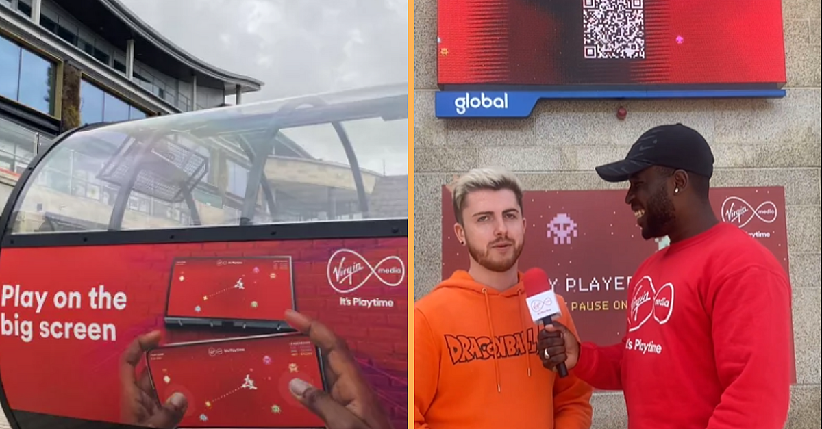 Chris O'Gara On Hand For A Day Of Fun And Memorable Gaming At Dundrum Town Centre - Vimarsana News