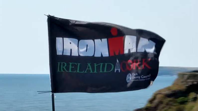 Two Men Die In Ironman Traithlon In Cork