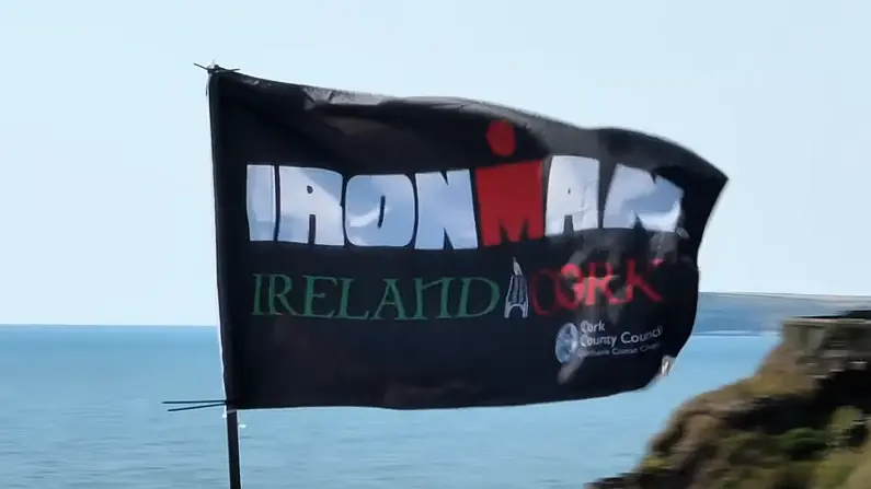 Two Men Die In Ironman Traithlon In Cork