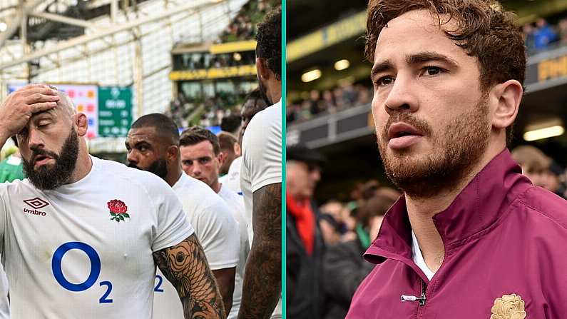 Ex-England Out-Half Tears Into The Team And Their Brand Of Rugby