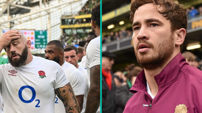 Ex-England Out-Half Tears Into The Team And Their Brand Of Rugby