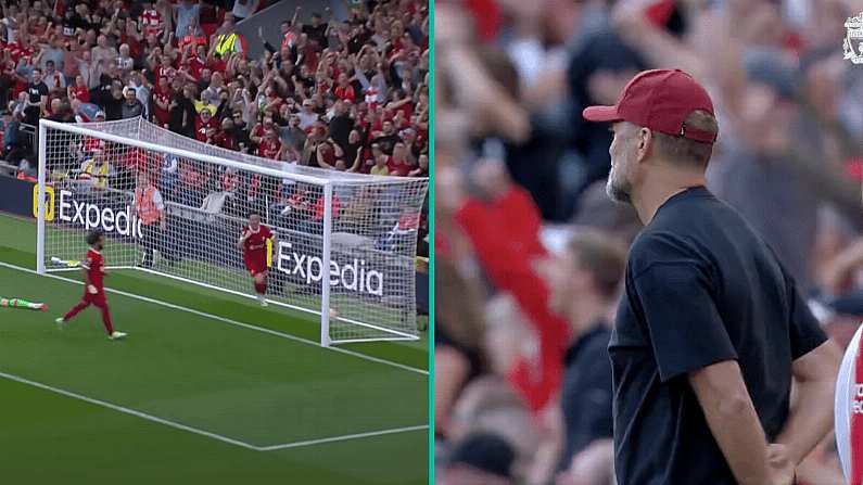 Jurgen Klopp Directed Strange Outburst At Liverpool Fans During Bournemouth Win