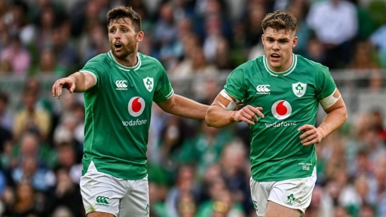 Ireland v Samoa Rugby World Cup Warm-Up - TV Info, Kickoff Time