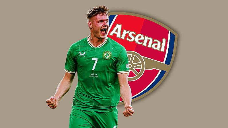 Report: Arsenal Willing To Pay Huge Fee To Sign Evan Ferguson In 2024