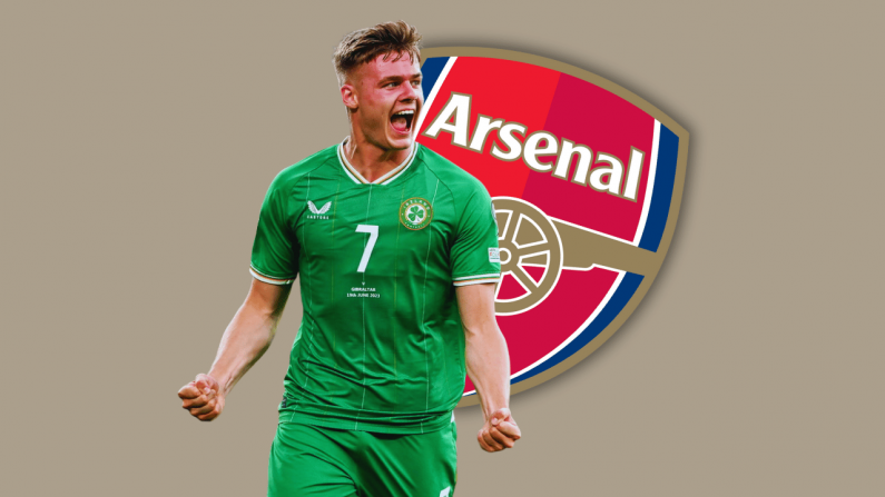 Report: Arsenal Willing To Pay Huge Fee To Sign Evan Ferguson In 2024