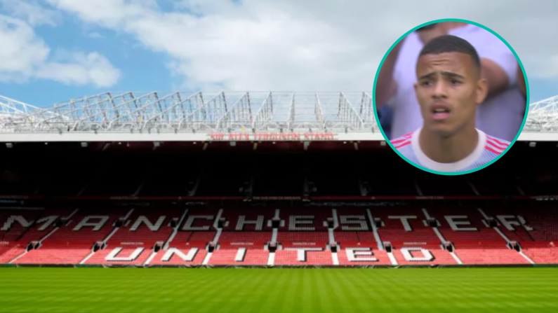 Manchester United Confirm Mason Greenwood Will Not Play For Club Again