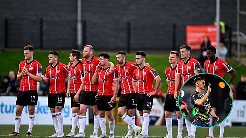 Derry City Suffer Penalty Shootout Heartache For Second Time In Four Days