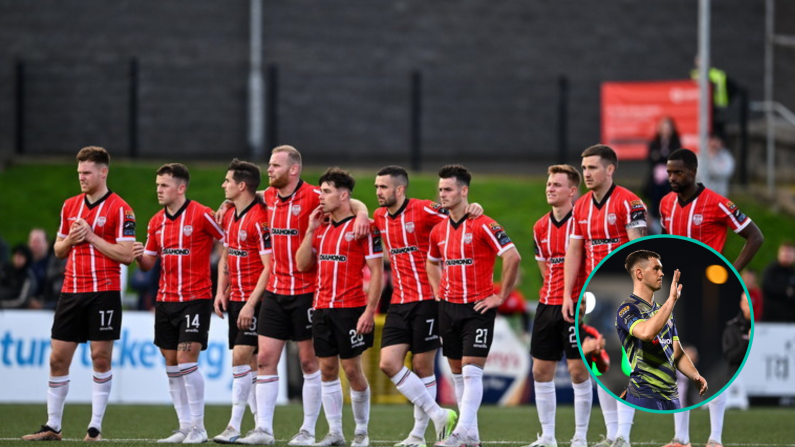 Derry City Suffer Penalty Shootout Heartache For Second Time In Four Days