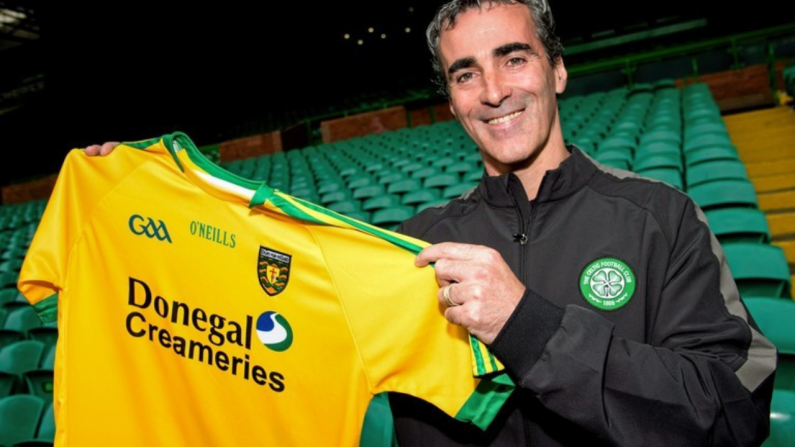 Second Coming: Jim McGuinness Confirmed As New Donegal Manager