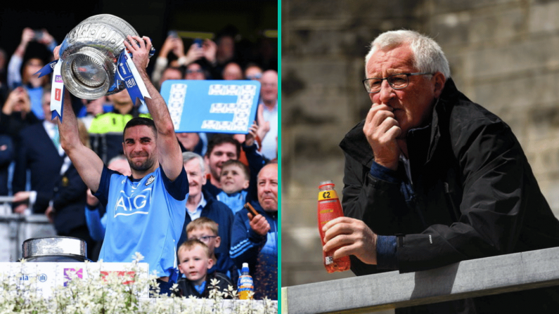 Pat Spillane Wants To See One Big Change Made To Provincial Championships