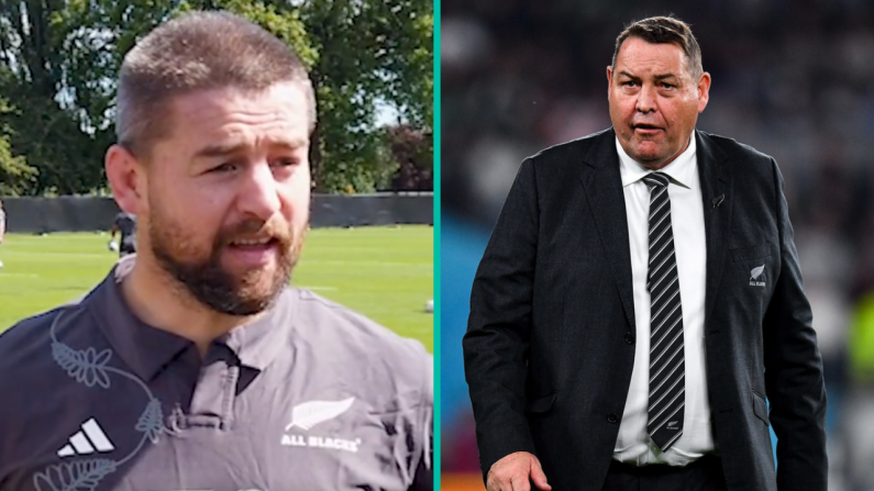 All Blacks Hooker Shocked And Disappointed As Steve Hansen Joins Wallabies
