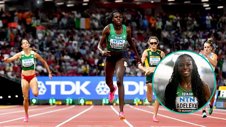 Rhasidat Adeleke: Time And TV Info For 400m Final At World Athletics Championships