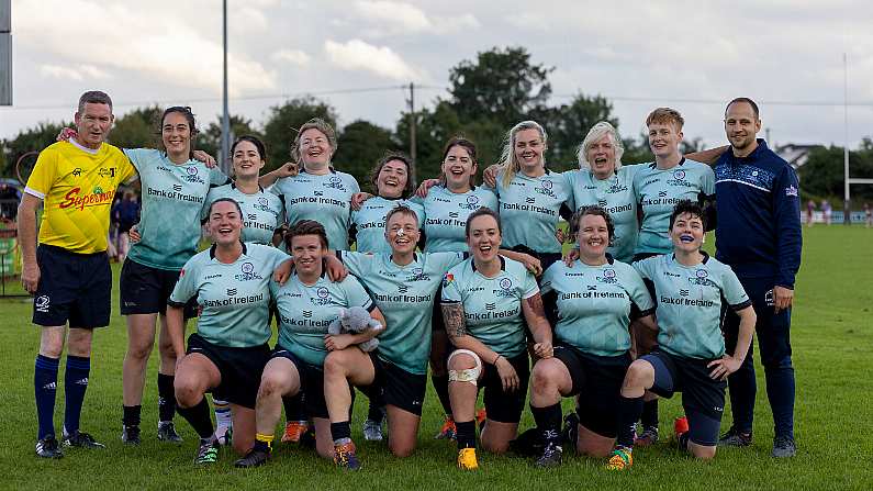 Emerald Warriors To Make Bingham Cup History With Irish LGBT Womens+ Team