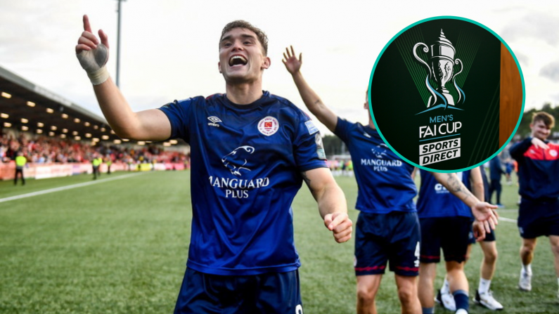FAI Cup Quarter-Final Draw: Just One All-Premier Division Tie In Last Eight