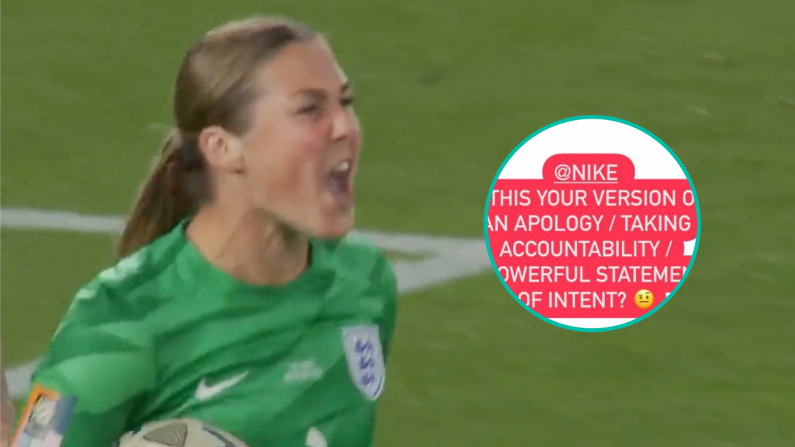 Mary Earps Hits Back At Nike Statement As Jersey Controversy Rumbles On