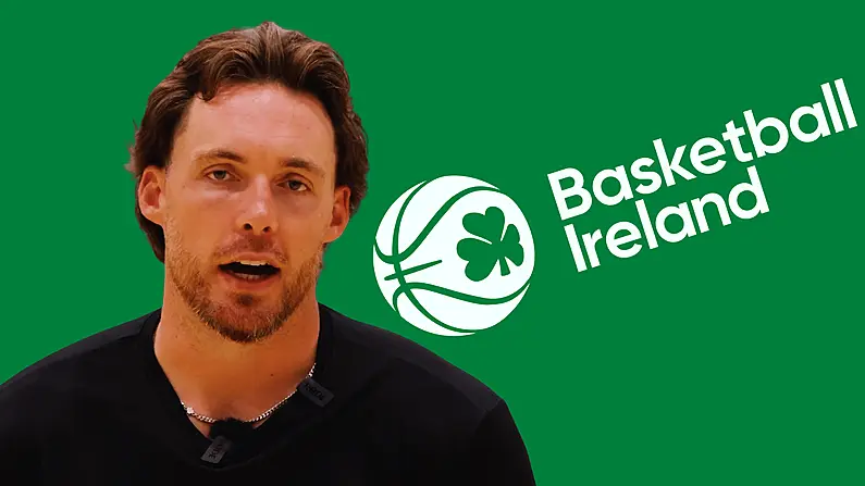 NBA Star Reveals Ambition To Play For Ireland National Team In The Future